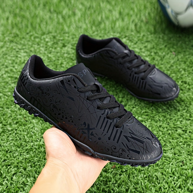 Men's Turf Football Boots with Anti-skid Technology for Winter & Autumn games