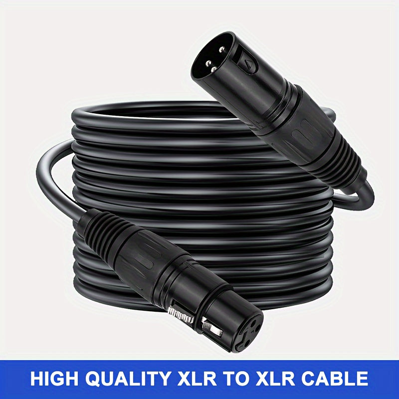 I-ZCLIVE XLR Microphone Cable for KTV and radio station use.