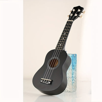 21" Soprano uke