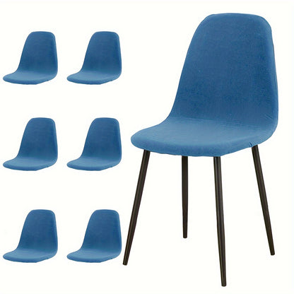 4-6 Waterproof Eames Chair Covers for Home or Dining Chairs