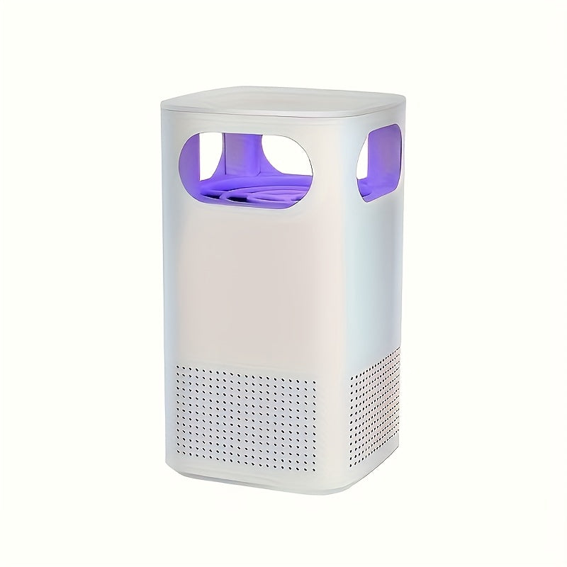 1pc Smart Anion Air Purifier: USB powered, low voltage operation, removes haze and dust, provides fresh air for home and office.