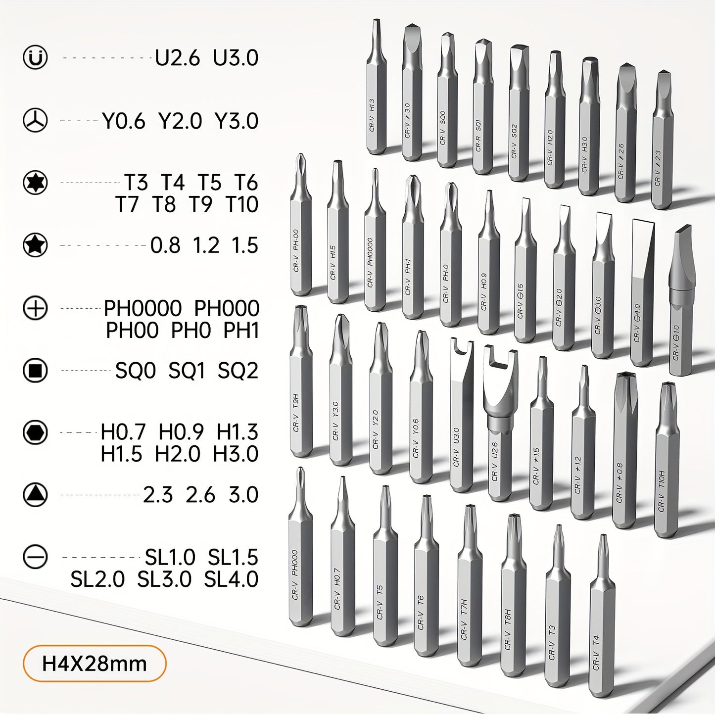 Multifunctional cordless electric screwdriver set with high torque and rechargeable lithium battery for home use.