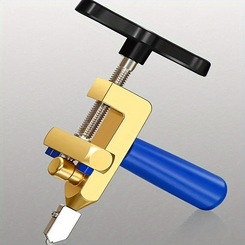 Glass & Ceramic Tile Splitter - Precision splitting & breaking tool for DIY & professional projects