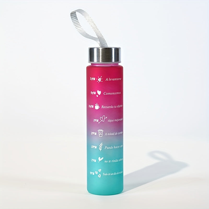 Durable, leak-proof sports water bottle ideal for outdoor activities and fitness, available in 28oz and 10.5oz sizes.