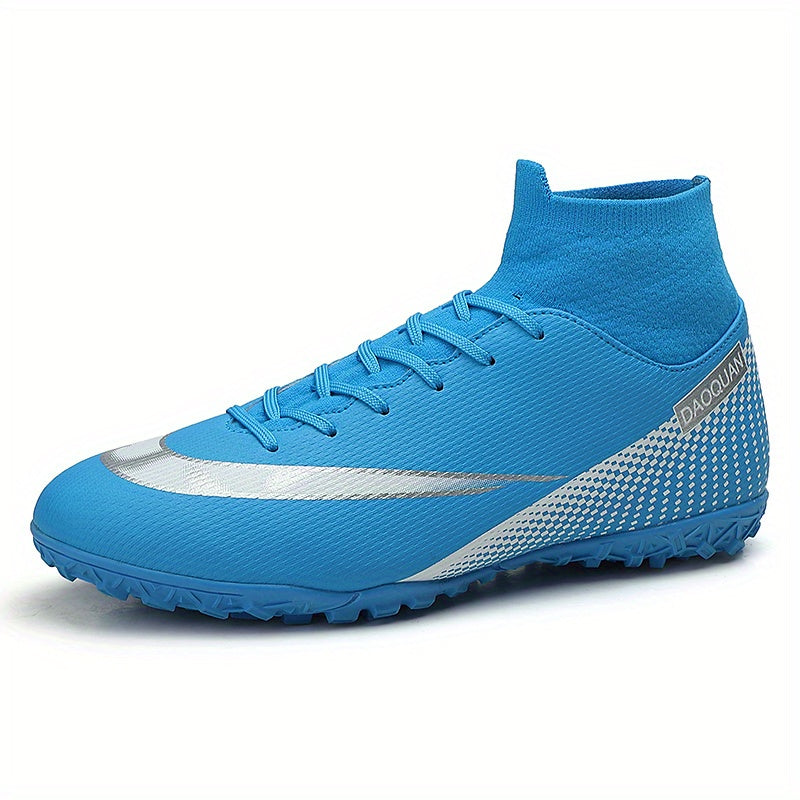 Professional Men's Turf Soccer Cleats for Training and Competition