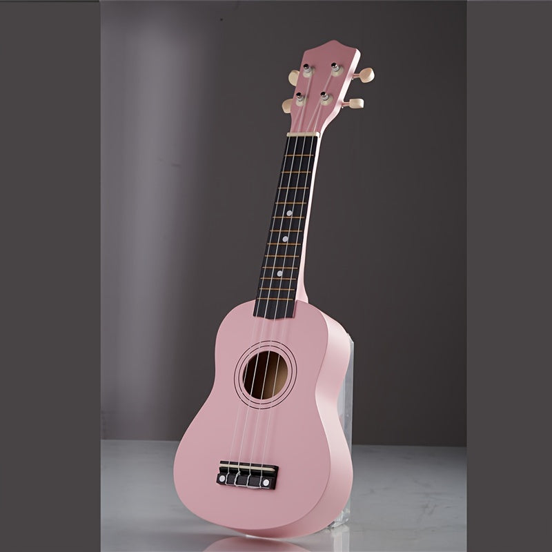 21" Soprano uke