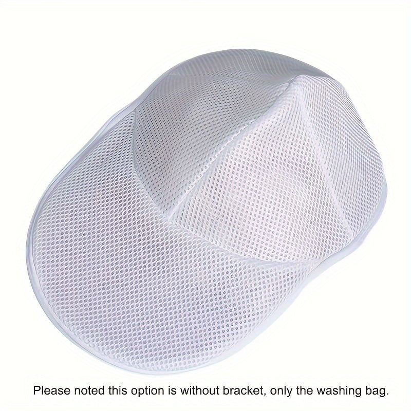 Convenient Laundry Bag with Mesh, Can Be Washed in the Machine, Ideal for Travel, Easy to Keep Clean, Perfect for Storing Hats, Caps, and Other Items