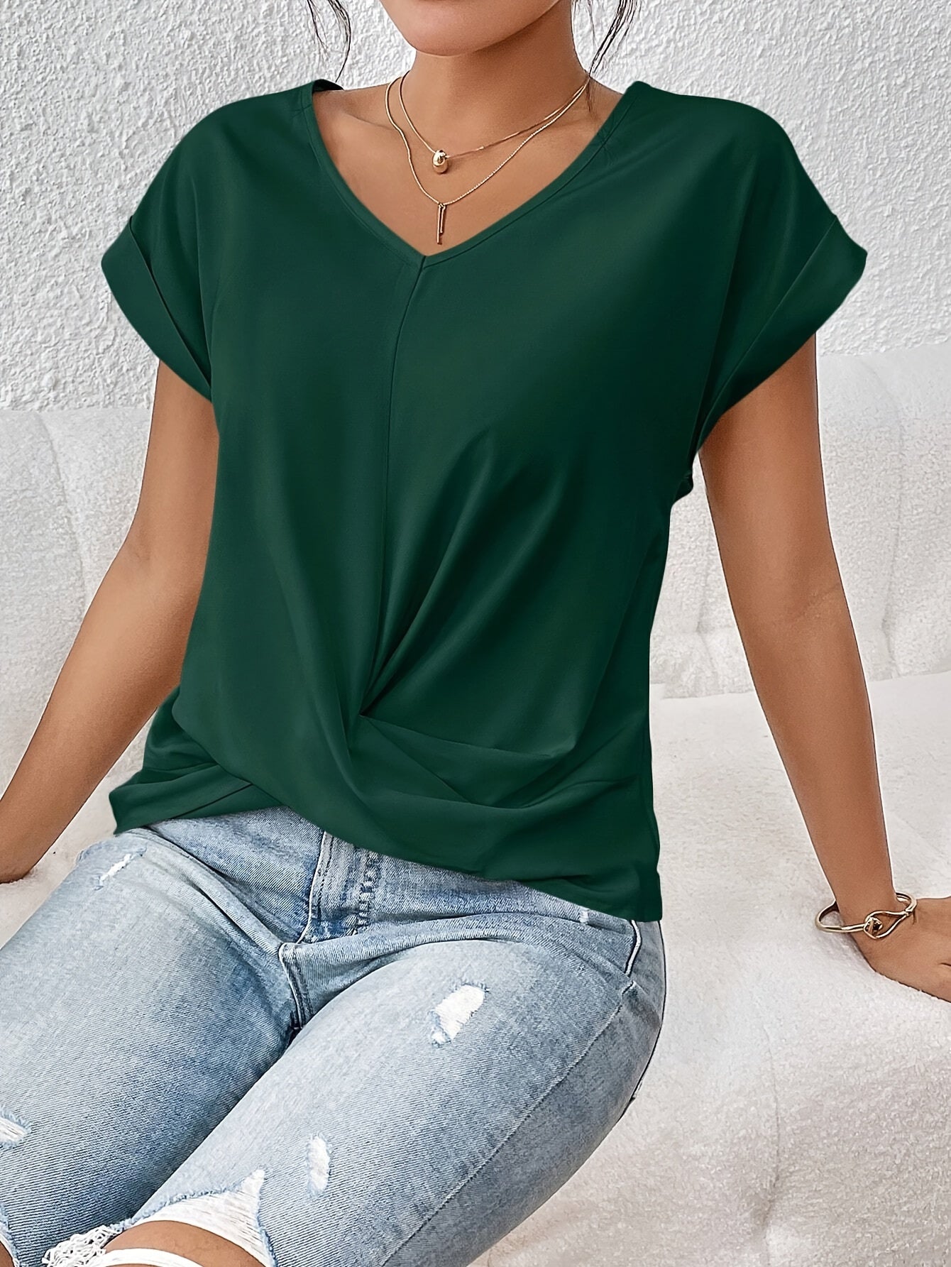 1111 Directional Women's Short-Sleeve T-Shirt