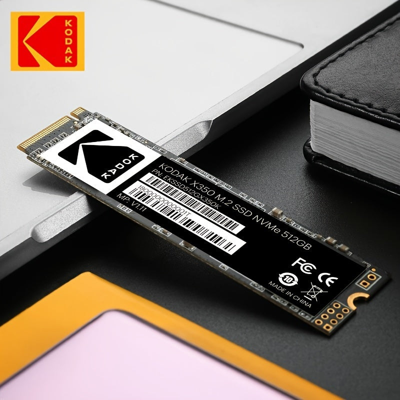 Kodak X350 PCIe 3.0