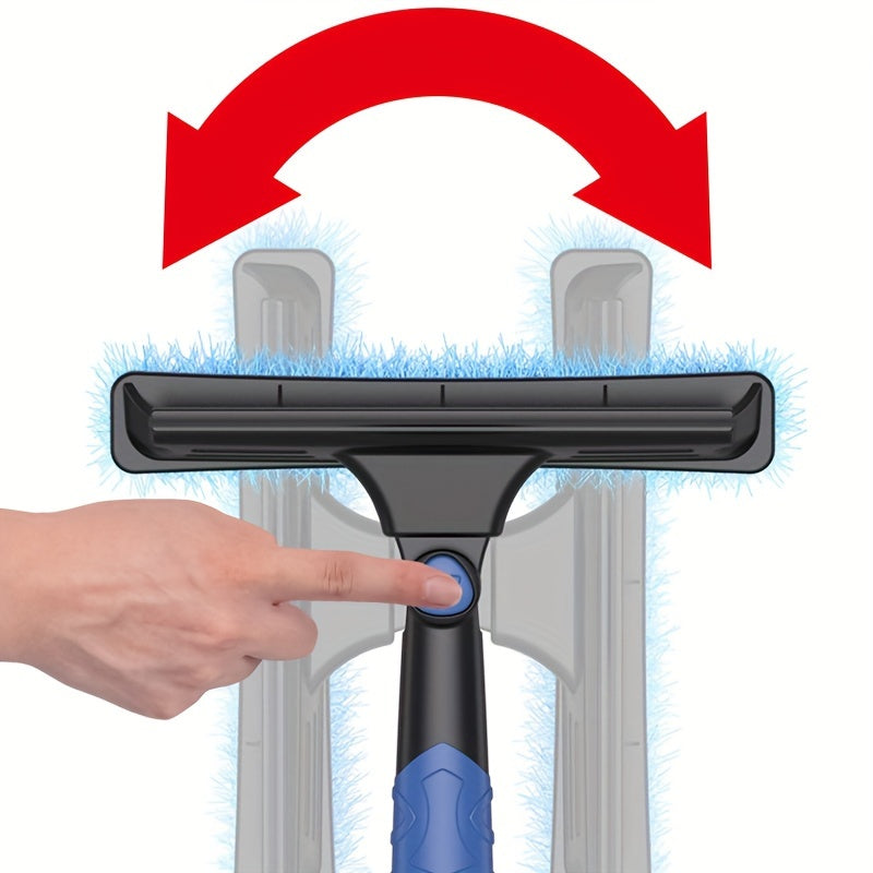 Get ready for winter with the Sleigh Hammer Snow Scraper Set! This versatile kit includes a telescopic ice scraper, removable snow shovel, and non-slip brush, making it the perfect outdoor car snow removal tool for dealing with heavy snow conditions.