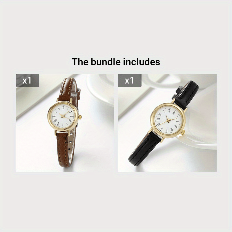 Casual Rome Fashion Women's Quartz Watch