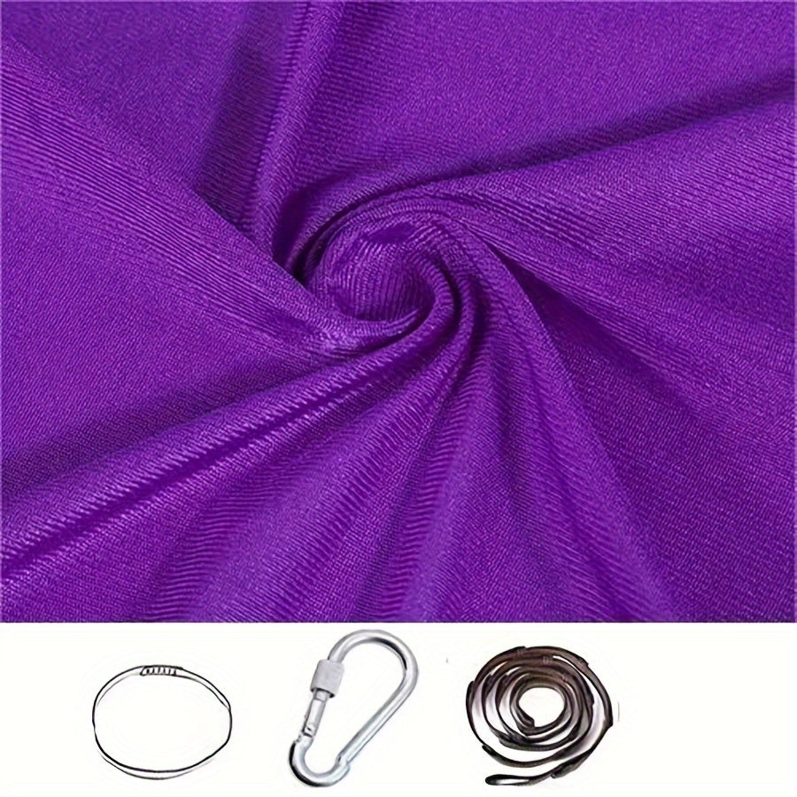 Swing Swing - Elastic Hammock for Indoor and Outdoor Use. Ideal for Integrated Hammock, 100 * 280cm/39 * 110inch.