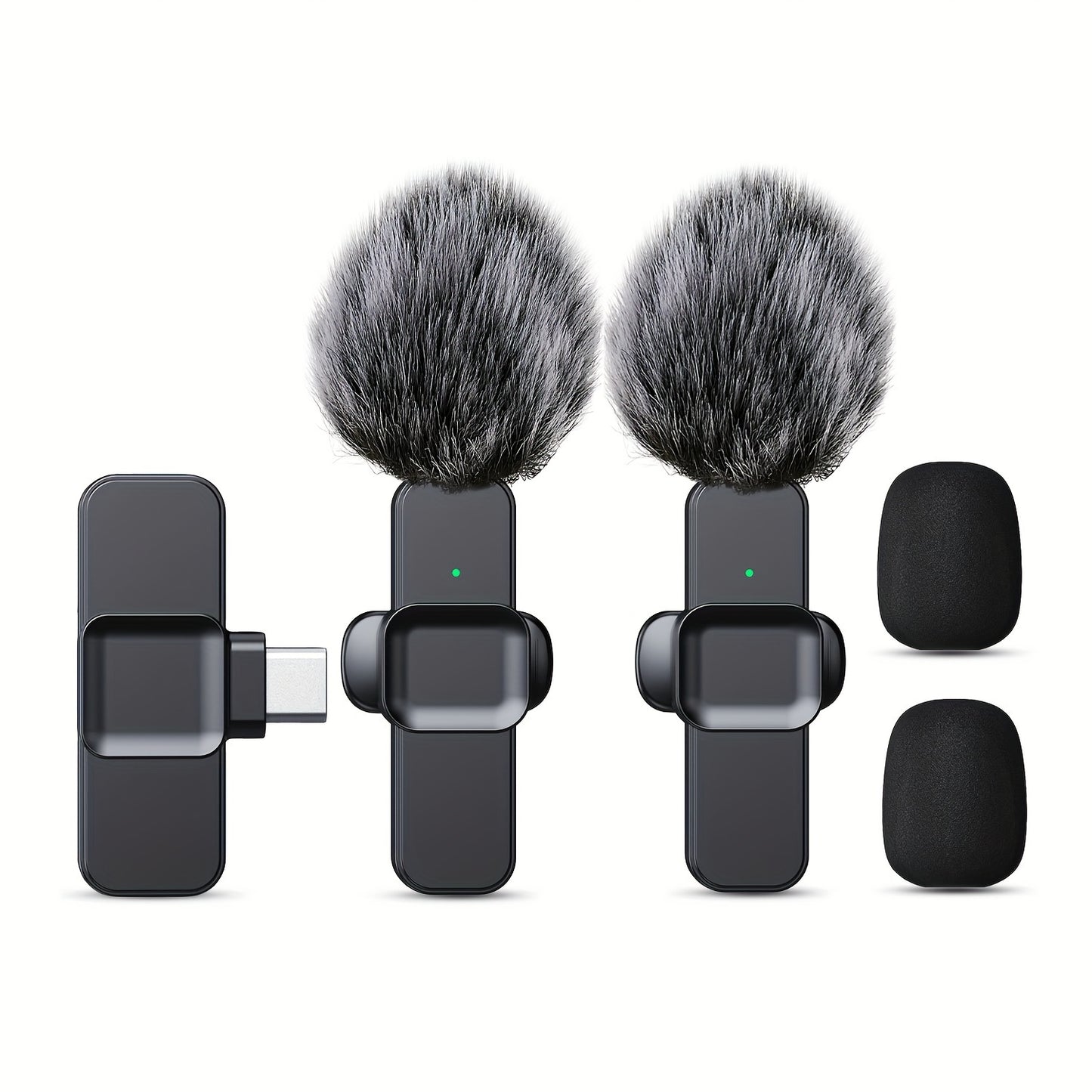 Wireless Lapel Mic