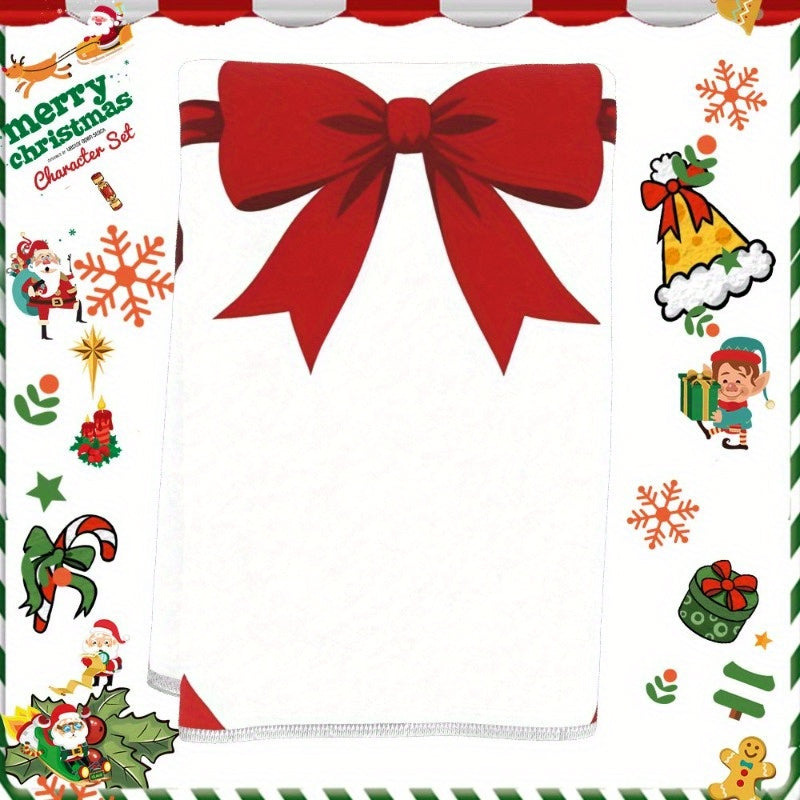 One piece of Christmas-themed gifts measuring 18 by 66.04 cm, perfect for the wintertime season from KWNIX.