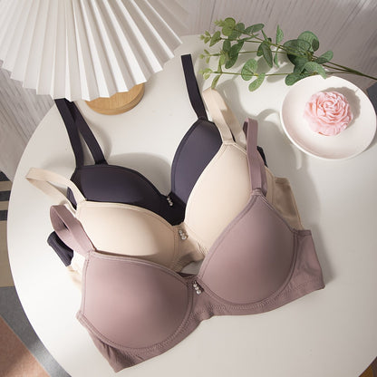 Three everyday bras