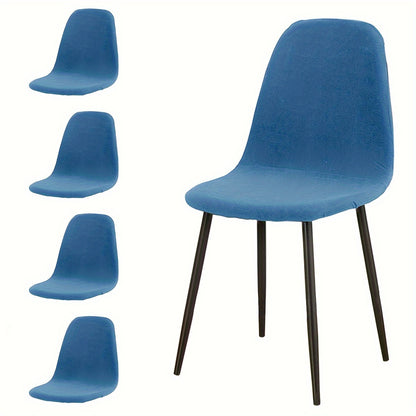 4-6 Waterproof Eames Chair Covers for Home or Dining Chairs