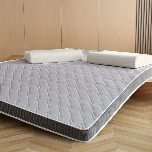 Latex and Memory Foam Mattress - Soft and Breathable 5.08cm Thick, Perfect for Bedroom and Dorm (Mattress Only)