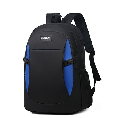 Large Capacity Waterproof School Backpack