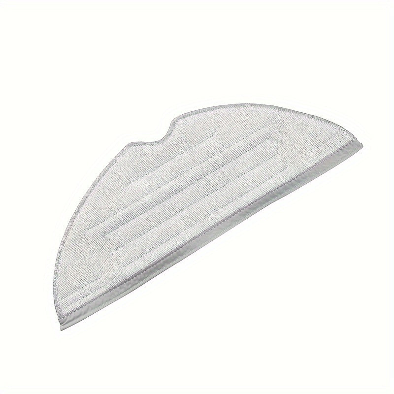 Get a set of 6 replacement mop pads designed for Roborock S8/ S8+/ S7 MaxV/ S7 MaxV Plus/ S7 MaxV Ultra/ S7 Pro Ultra/ S7/ S7+ Series Robot Vacuum. These mopping cloth vacuum accessories are essential for keeping your floors clean and spotless.