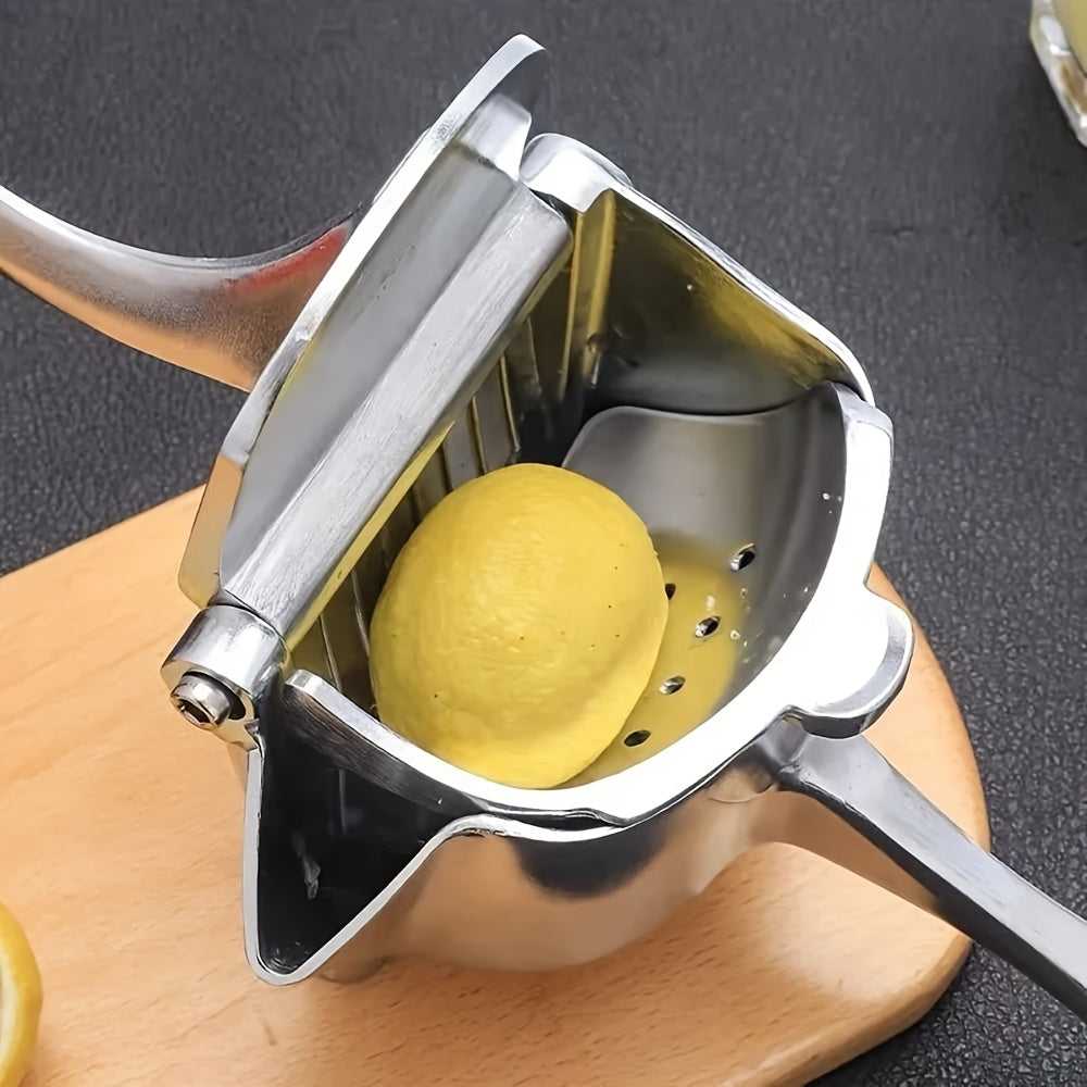 1pc Multifunctional Manual Juicer for Household Lemon Juicing