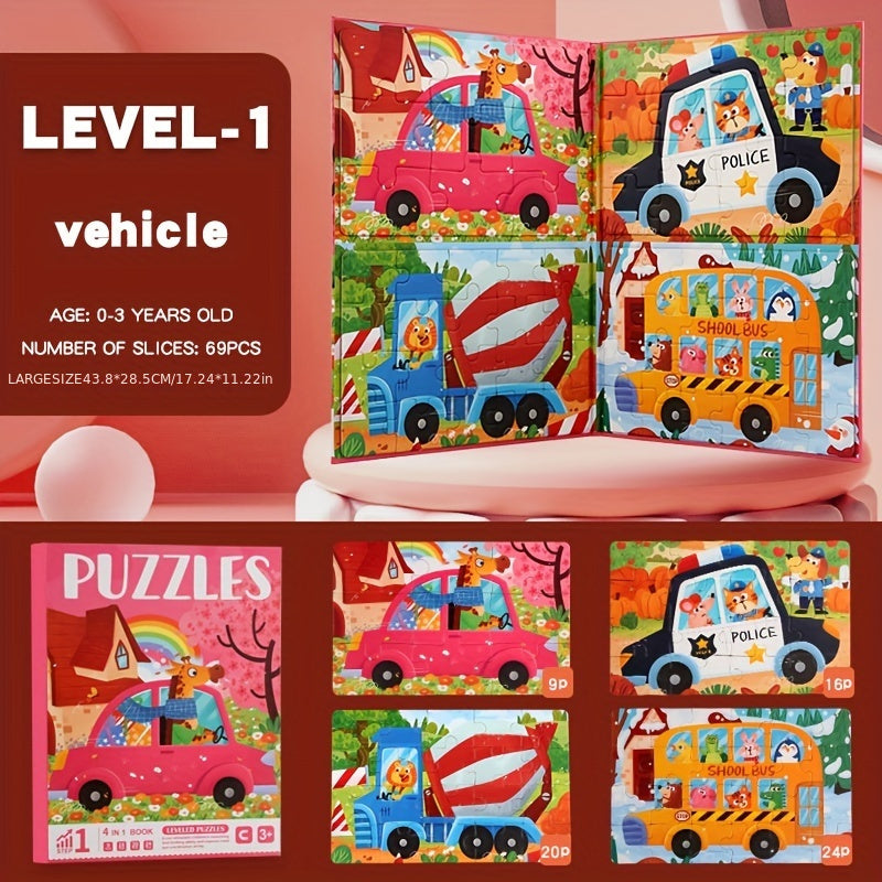 Educational Magnetic Toys and Puzzles for Learning Fun