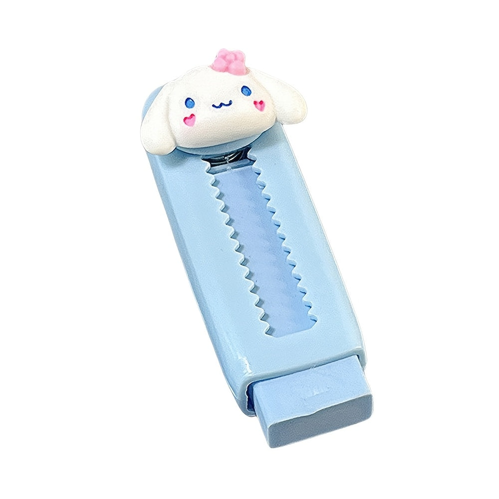 Sanrio Hello Kitty Retractable Eraser for clean, colorful erasing in office or school.