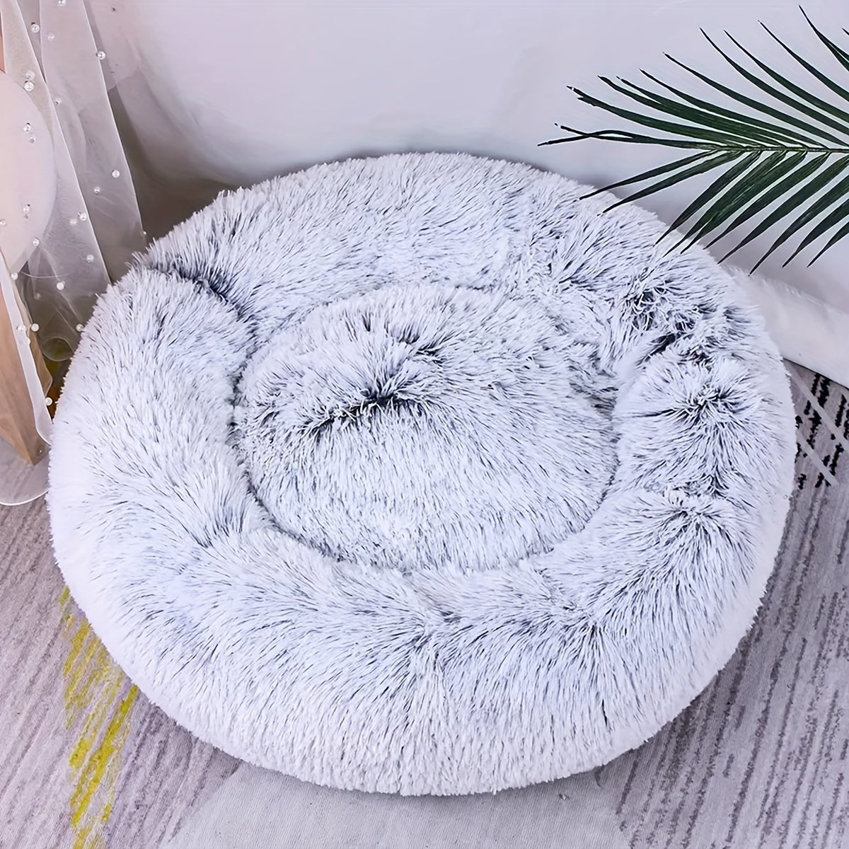 Round Fluffy Nest