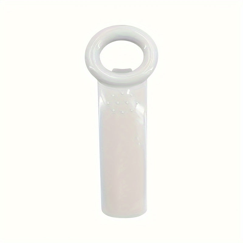 1pc Arthritis-Friendly Bottle Opener for Elderly or Weak Hands - Suitable for Beer and Soda Bottles, Can Gripper - Essential Kitchen and BBQ Tool for Apartments and Parties.