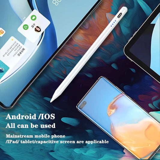 Xuanfengxia Universal Smart Stylus Qalam Android va iOS uchun, Egilish sezgirligi bilan, Mobil qurilmalar va Planshetlar uchun aniqlik bilan yozish