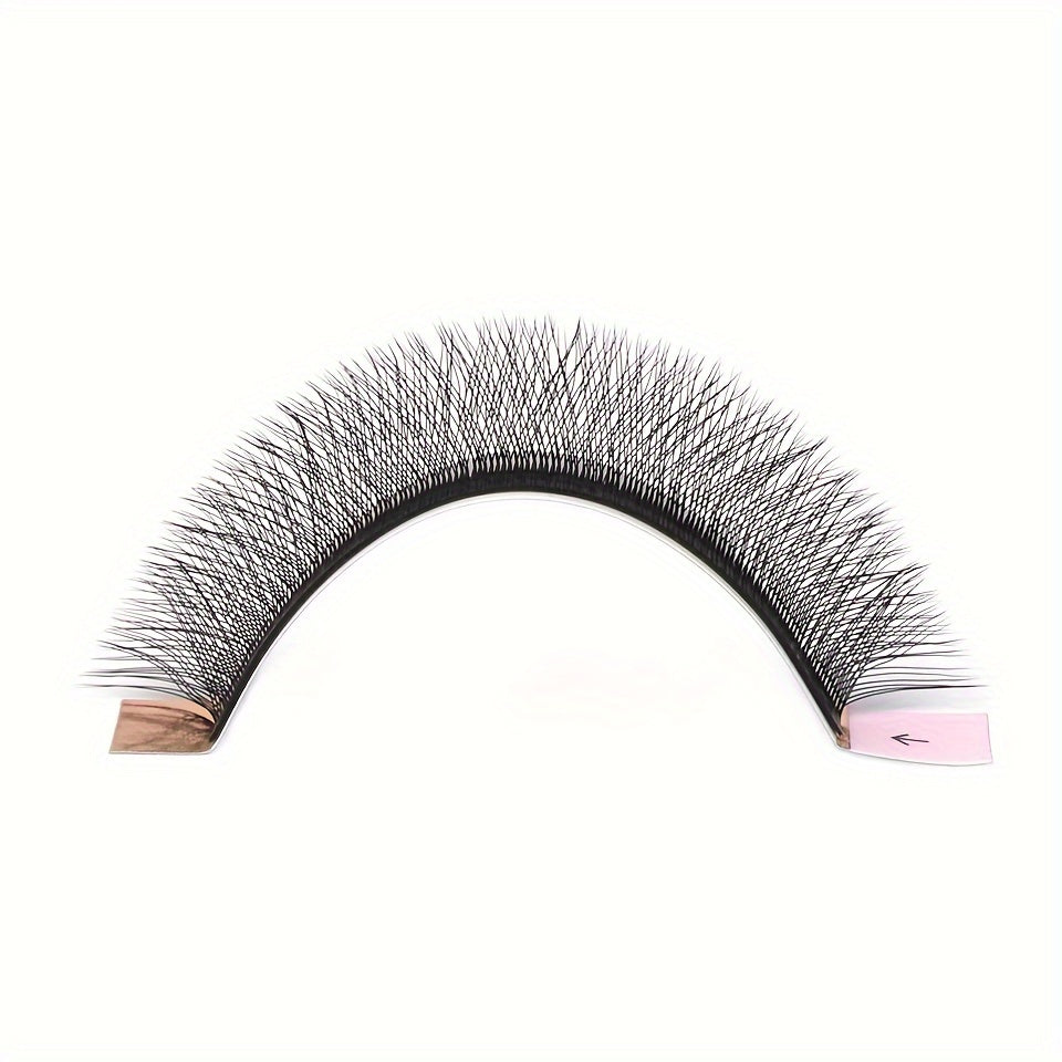 4D handmade premade fans for easy blooming volume lash extensions