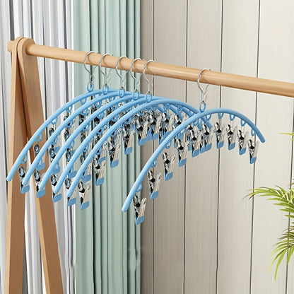 [Bestseller] Set of 10 Heavy-Duty Stainless Steel Hangers with Non-Slip Shoulder Notches, Perfect for Hanging Adult Coats, Suits, and Dresses - Ultimate Closet Organizer.