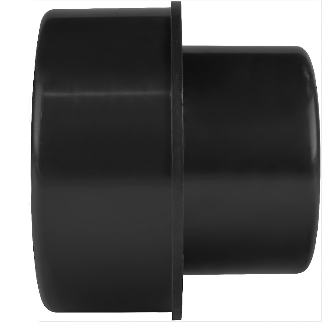 Reducer for Pipes: Transition from 4-Inch to 3-Inch, Ideal for Dust Collectors, Made of Sturdy Plastic Material, Simple Installation for Residential and Commercial Applications