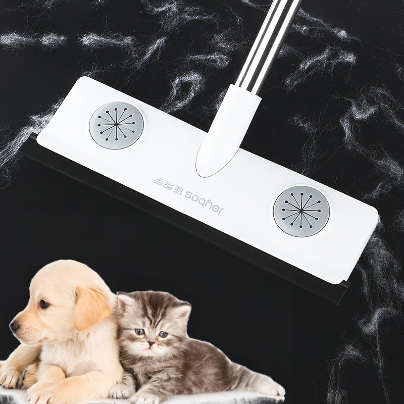 Pet Hair Remover Carpet Rake