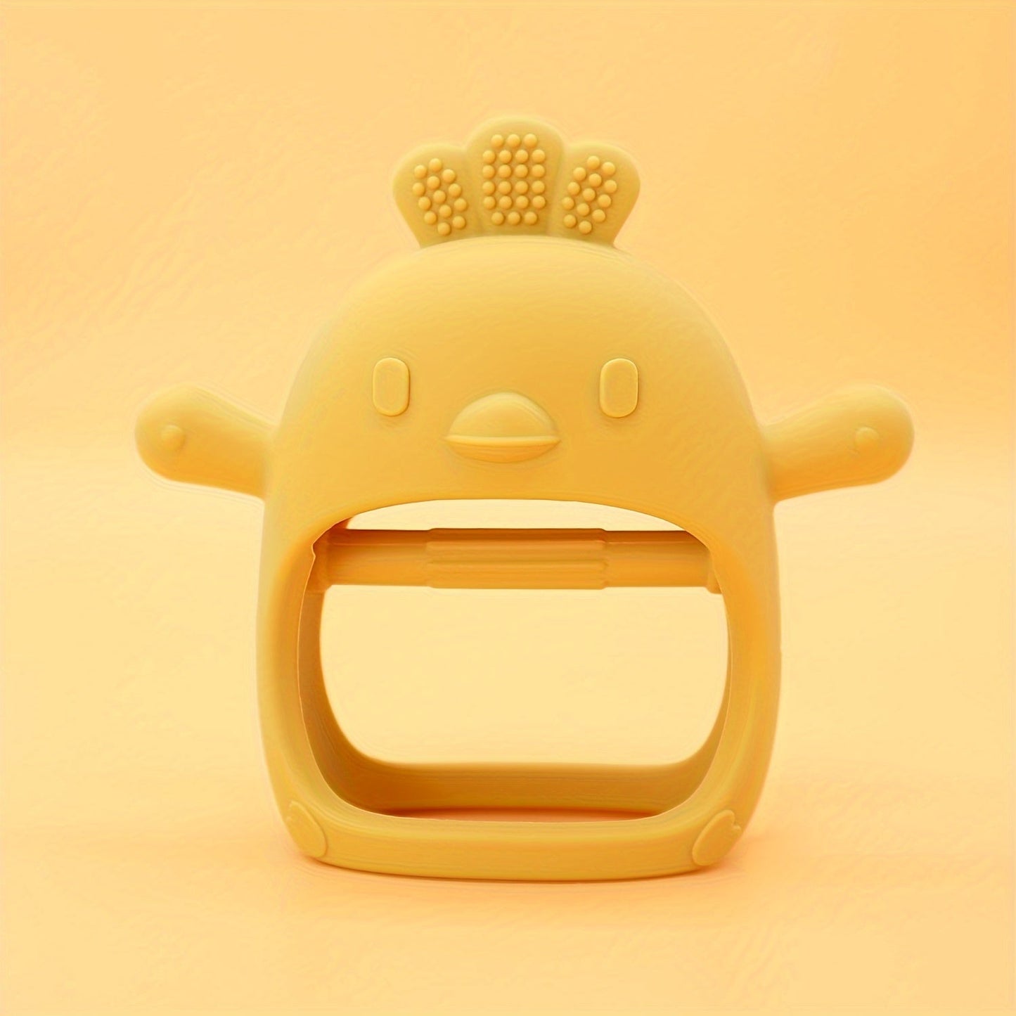 Silicone Teether Toy - Perfect Gift for Thanksgiving and Christmas