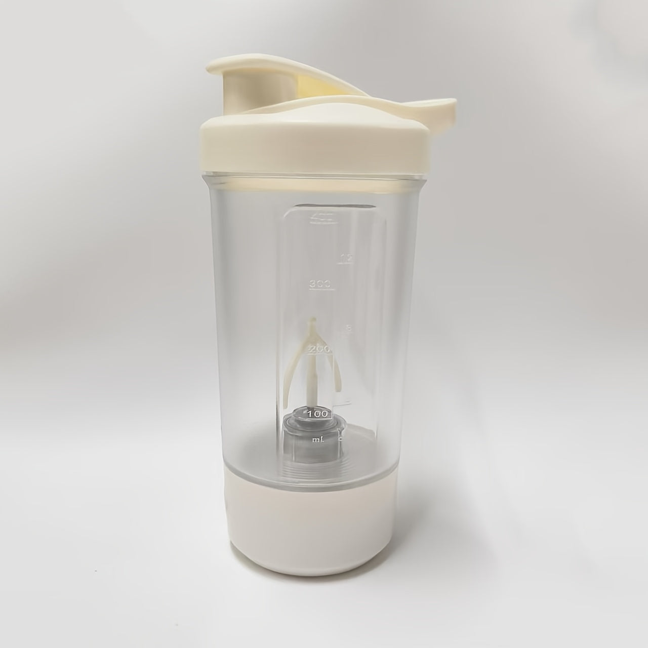 RZSYZH Automatic Mixing Cup is a portable electric water cup designed for convenience. It features a USB rechargeable 500mAh lithium battery, made of durable PC material, and has a capacity of under 1L. Perfect for mixing coffee, milk powder, protein