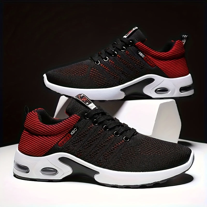 Men's sneakers that are breathable, comfy, non-slip, and durable for all seasons.