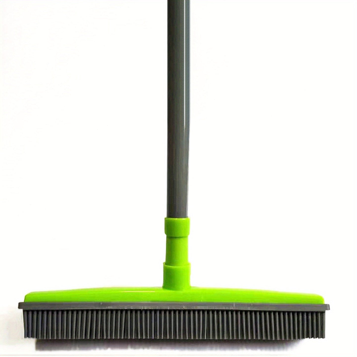 Get ready for school with this handy carpet hair removal sweeper! This telescopic broom comes with a silicone cleaning brush and dust removal floor brush, making it the perfect tool for keeping your home clean. Say goodbye to pet hair with this pet hair