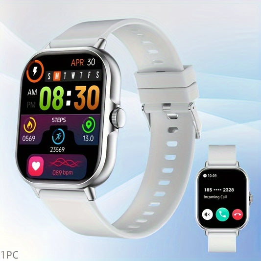 Smart watches offer endless convenience and limitless possibilities for exploring the future. From music and travel to sports, photography, calls, and messages, everything is accessible