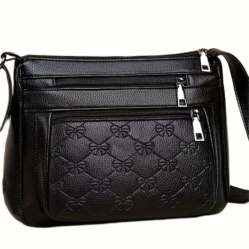 Womens's Large Crossbody Bag for Moms