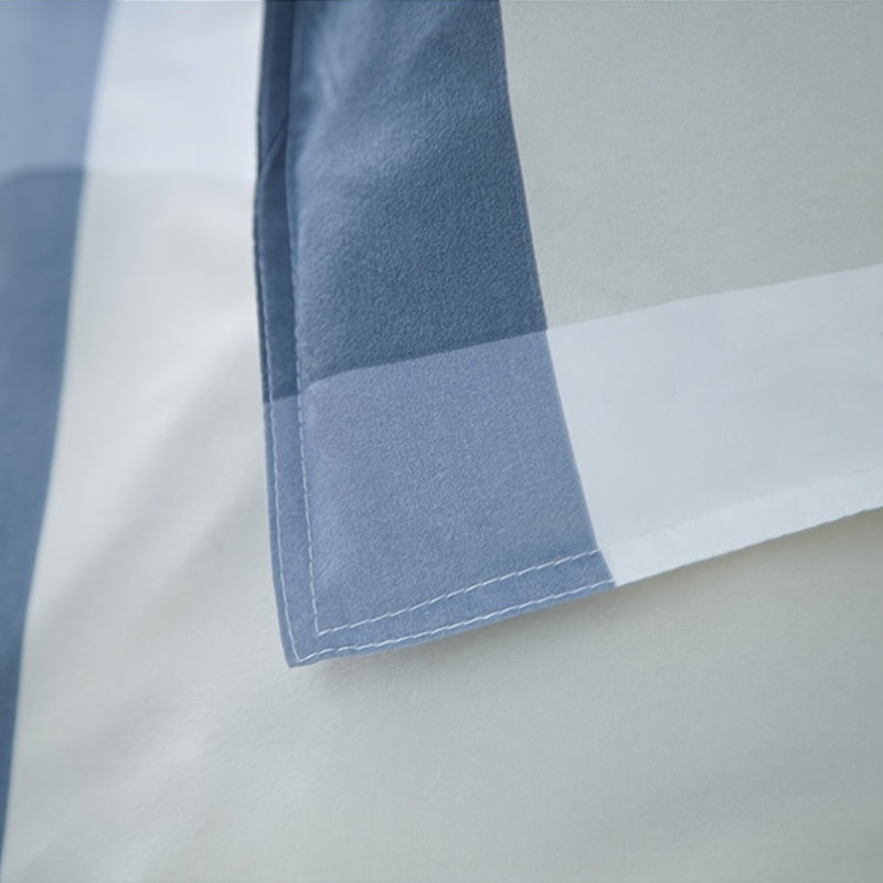 This modern style printed pillowcase is sold individually - please note that only one pillowcase is included in each order. If you need a pair, please make sure to order two. The fabric is soft, comfortable, and breathable, making it suitable for all