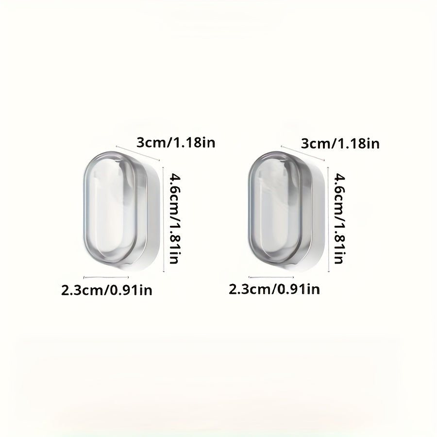 Wall-mounted toothbrush holder with cover, suitable for bathroom storage and decoration.