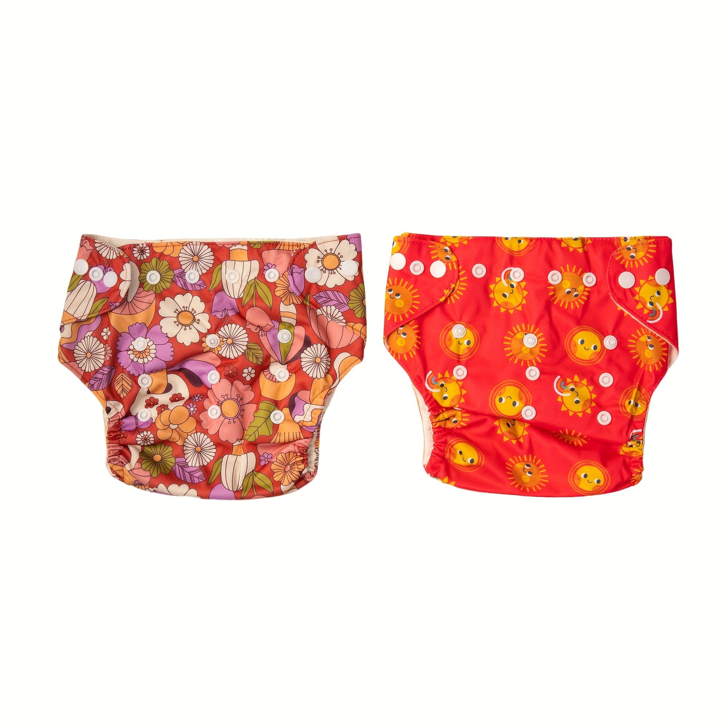 Give your little one the gift of potty training success with these adorable waterproof diaper pants. They are hand washable and machine washable, making them convenient for busy parents. These cute printed underwear are perfect for holiday gifting.