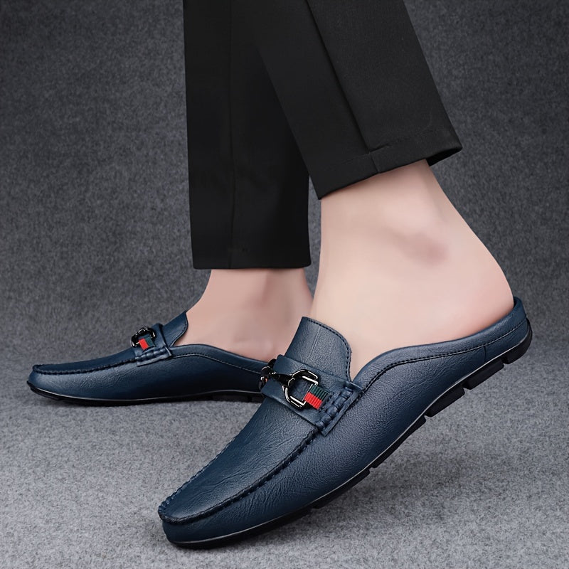 Stylish, Comfortable Mule Shoes for Men's Outdoor Activities