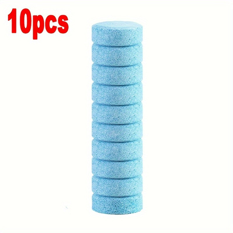 10/20/50pcs Car Windshield Cleaner Effervescent Tablets for Cleaning Glass