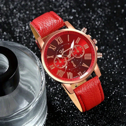 7 Women's Casual Quartz Watches