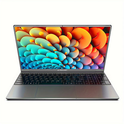 TECLAST F16 Pro: Intel Gen 12 CPU, 12GB RAM, 256GB SSD, 1920x1080 HD display, full-size keyboard, large trackpad, 135° flip design, lightweight, Windows 11, USB 3.0, Wi-Fi, long-lasting