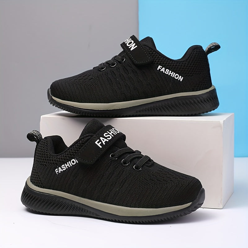 Casual, comfortable low top woven shoes for boys, perfect for spring, summer, and autumn.