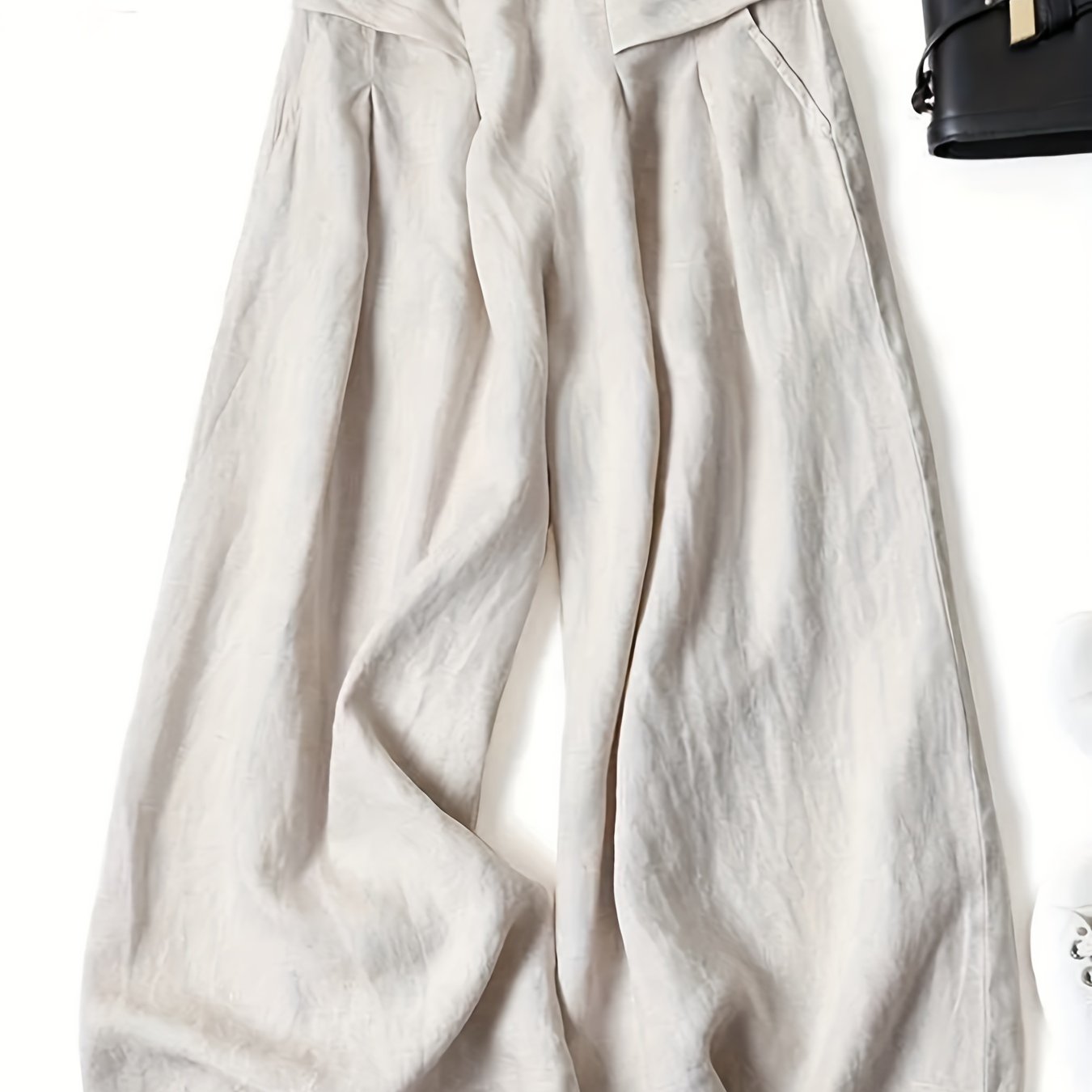 Women's Spring & Summer Casual Palazzo Pants