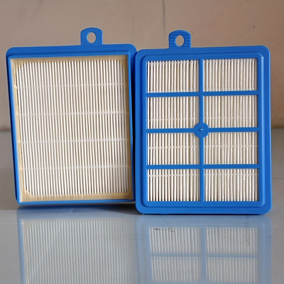 1-pack of washable HEPA H13 filters compatible with Philips FC9150, FC9199, FC9071, FC8038, FC9262 and Electrolux vacuum cleaner models.