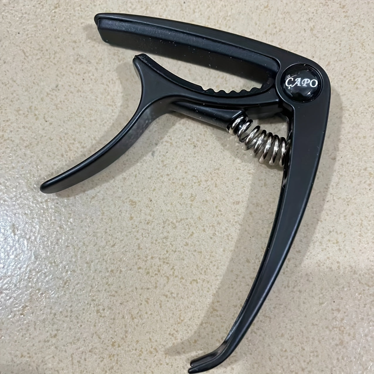 Kepma Alloy Capo & Tuner - Unlock Your Guitar's Potential